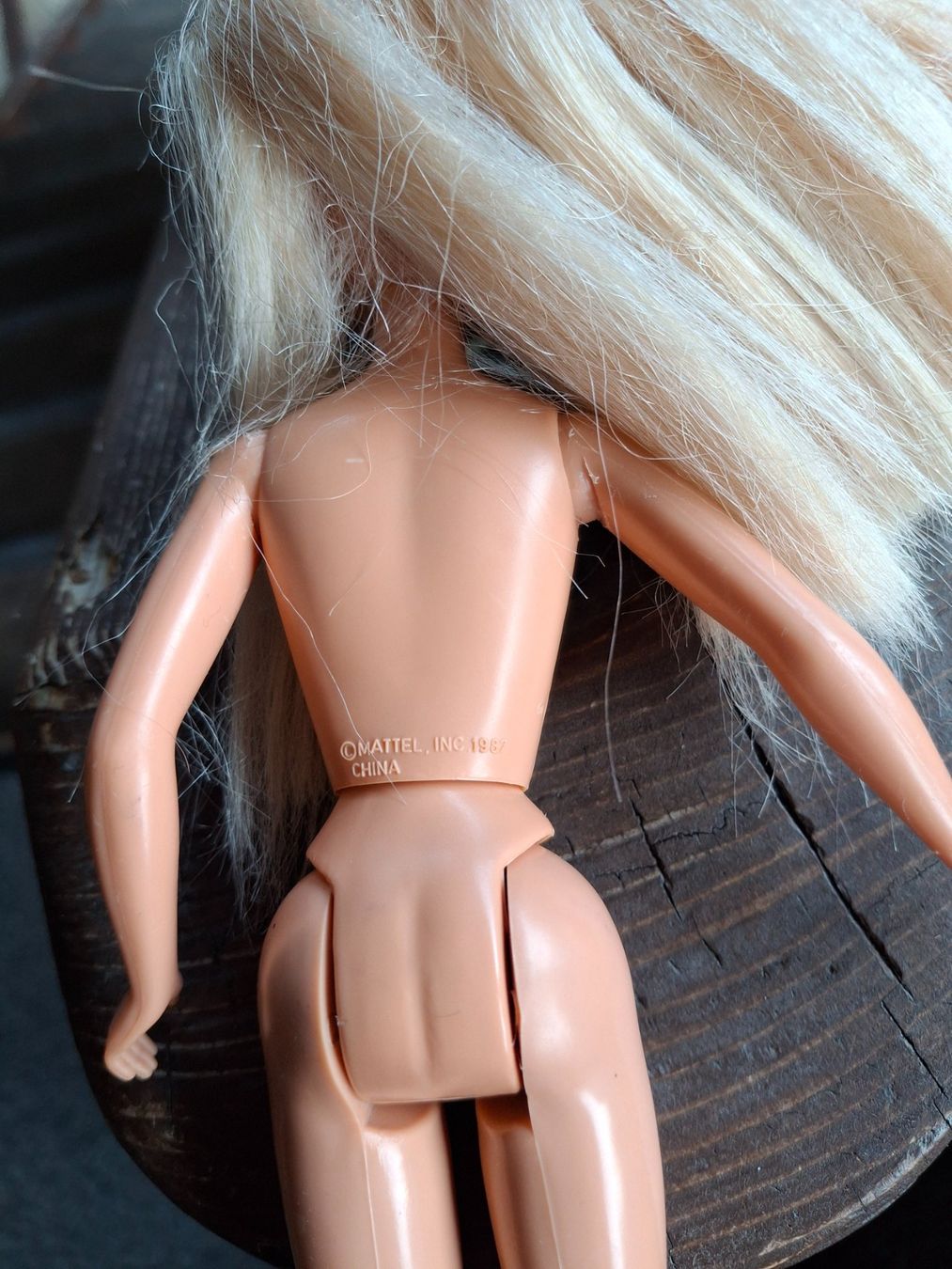 Puppen: Barbie Sister vintage skipper Teen1991 – Gebraucht aus Thun von mir_cjz2 5