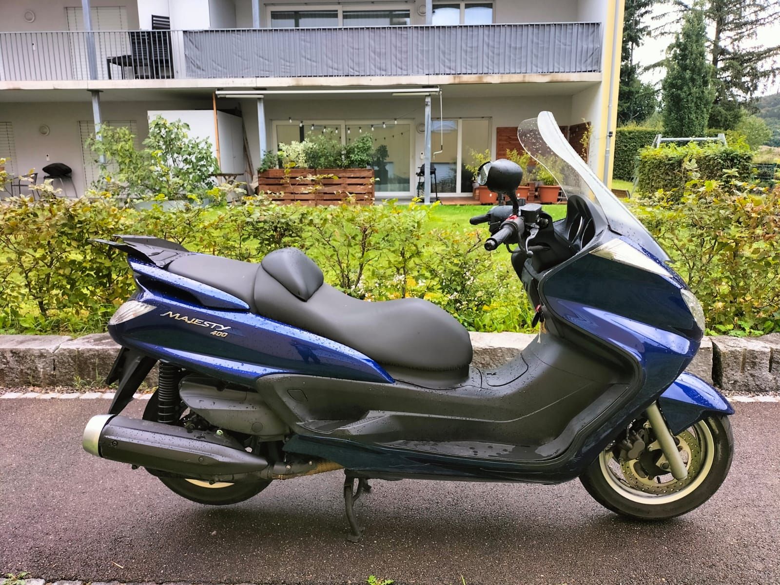 Yamaha Scooter: Yamaha Majesty 400 – Usato da Beringen venduto da ptt_c5nt 2
