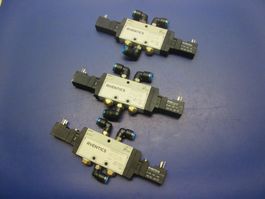 Pneumatikventil Aventics 5 / 3