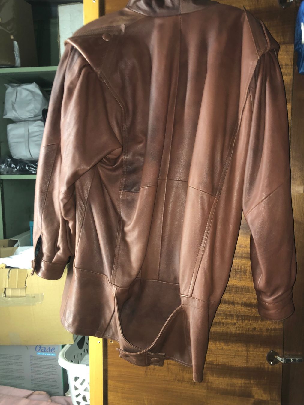 Giacche: Damen Lederjacke – Usato da Belp venduto da Kbasic 2