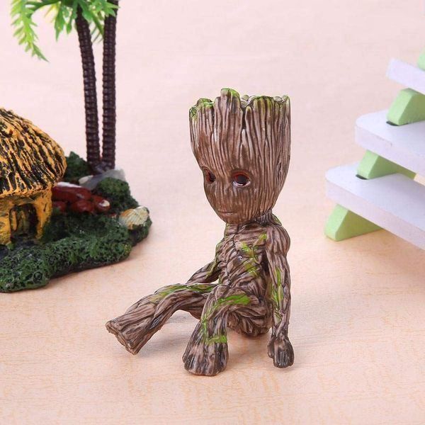 Statuette: Baby Groot sitzend Mini – Nuovo e nell'imballaggio originale da Diepoldsau venduto da preisparadies-ch 2
