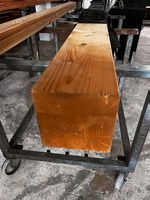 Leimbiner Fichte 120x120 mm