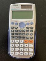 Casio fx-991ES PLUS Taschenrechner, neuwertig, s. g. Zustand