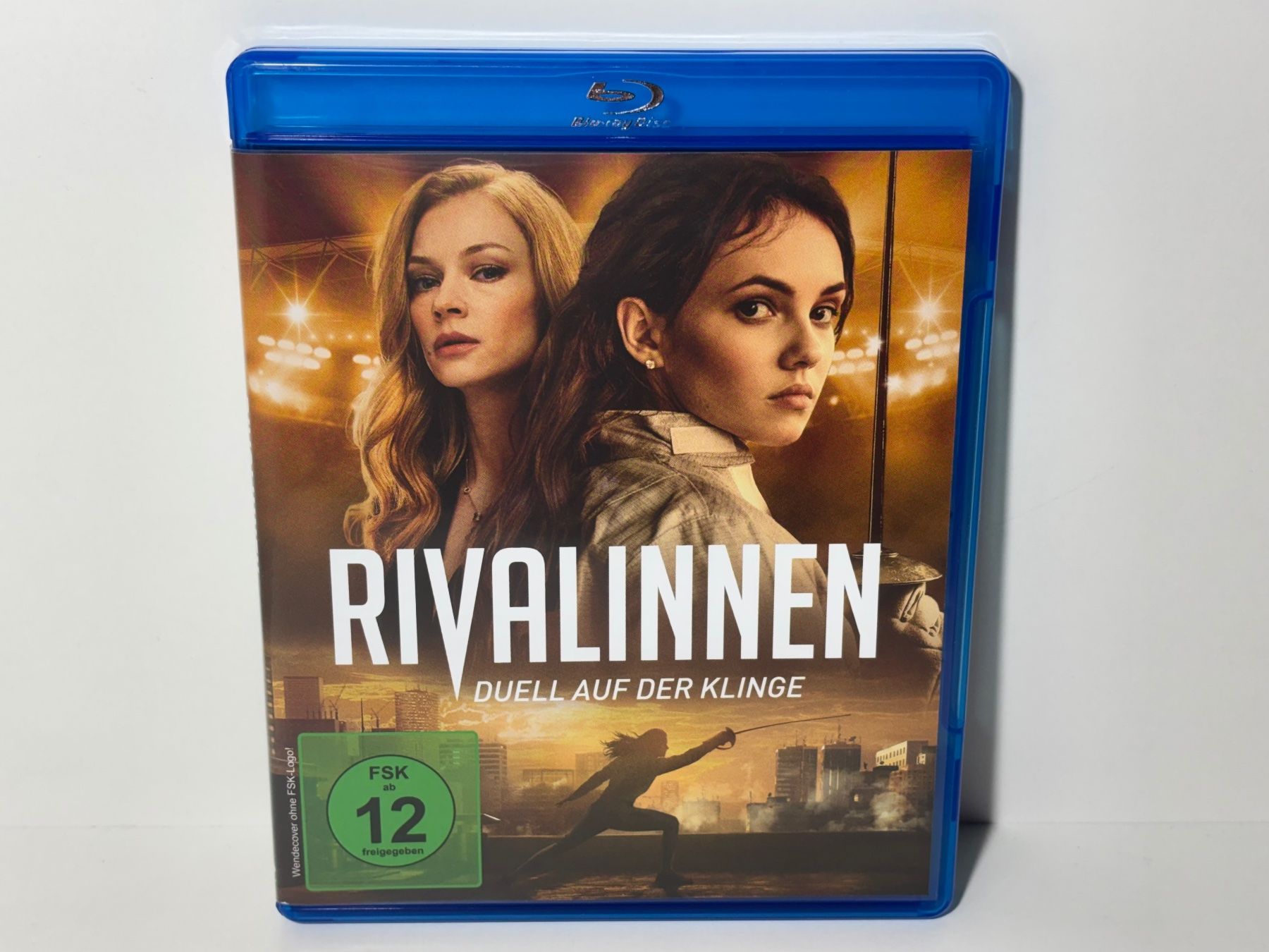 Tutti i DVDs: Rivalinnen - Duell auf der Klinge Blu Ray – Usato da Wilderswil venduto da Sstriker
