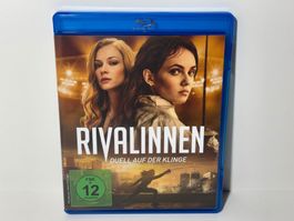 Rivalinnen - Duell auf der Klinge Blu Ray