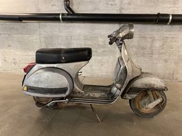 Vespa P200E DS Motovespa