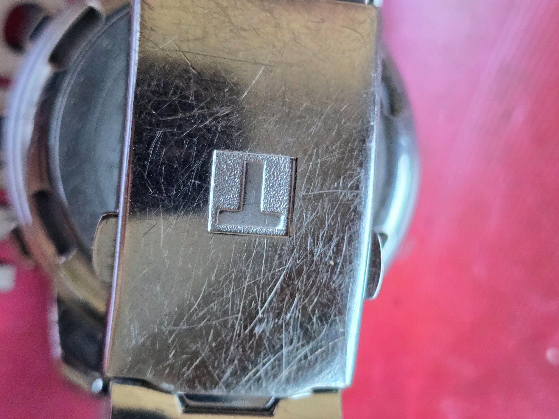 Tissot Uhren: 705 Tissot TTouch Titanium Jumbo – Gebraucht aus Muri AG von Corredor 6