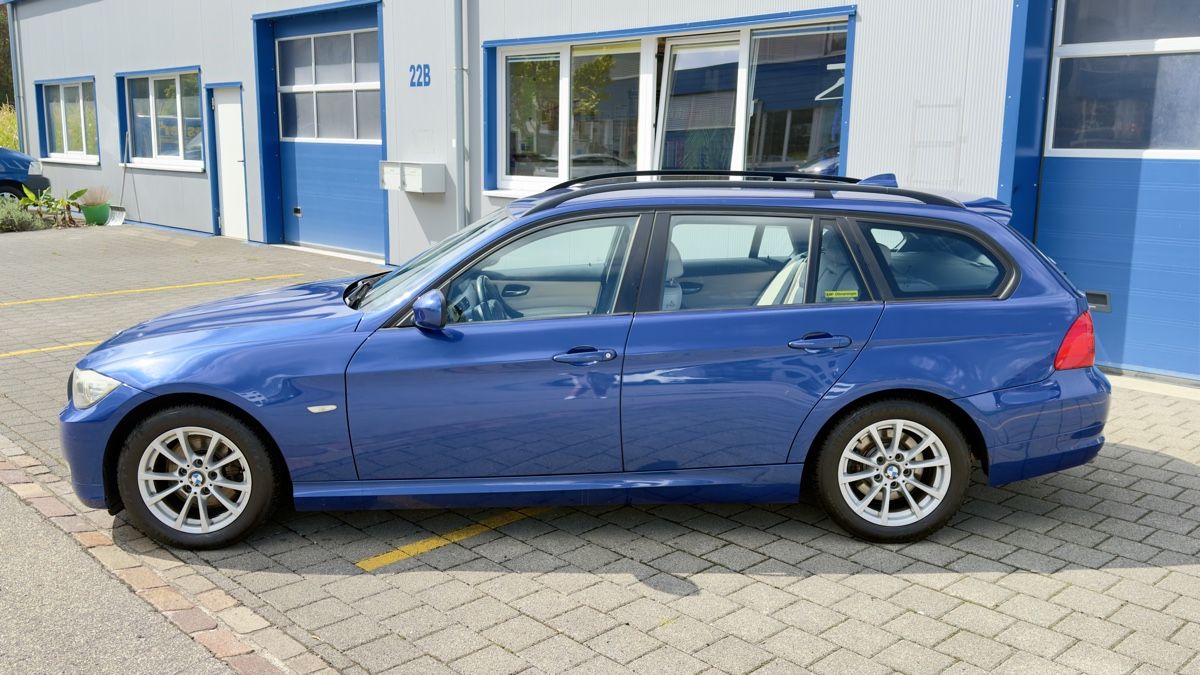 BMW Autos: BMW 320i E91 147Tkm ab MFK – Gebraucht aus Nussbaumen AG von deki_crx 1
