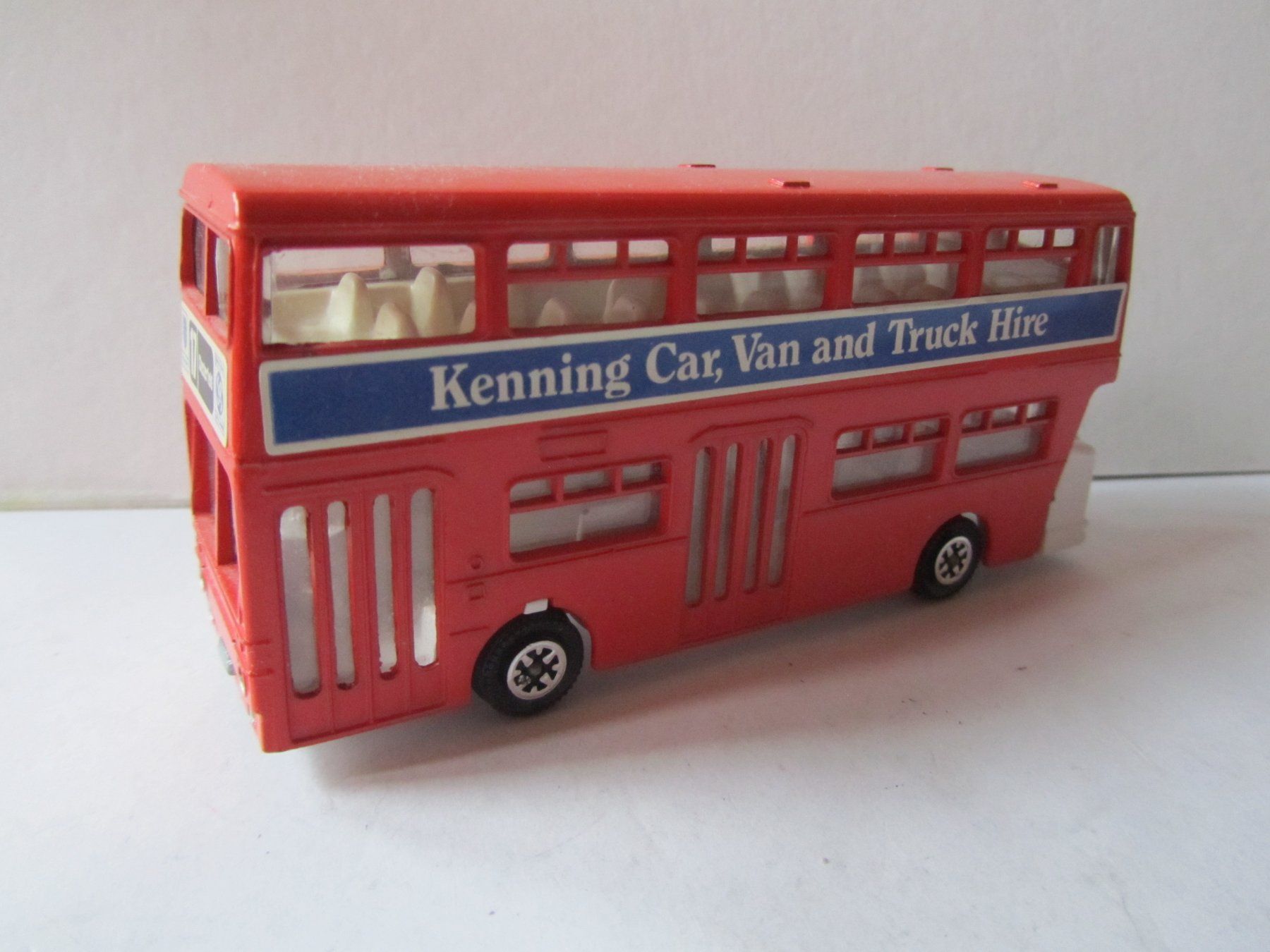Dinky Toys Modellini d'auto: Atlantean Bus, Dinky Toys – Usato da Weiningen ZH venduto da dietsch57