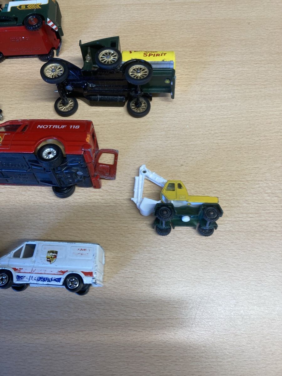 Giocattoli: Alte corgi Autos – Usato da Niederuzwil venduto da Miami1999 3