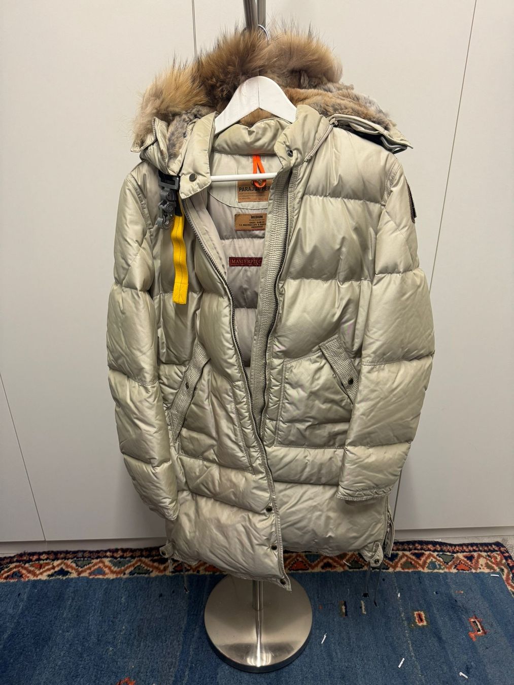 Parajumpers Cappotti: Parajumpers long bear Daunensteppmantel Gr.M – Nuovo (secondo la descrizione) da St. Gallenkappel venduto da mytimes 4