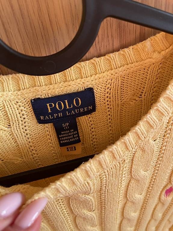 Maglioni & Felpe: Ralph Laurent Pullover GR.120-136 – Usato da Inwil venduto da 0107MI 1
