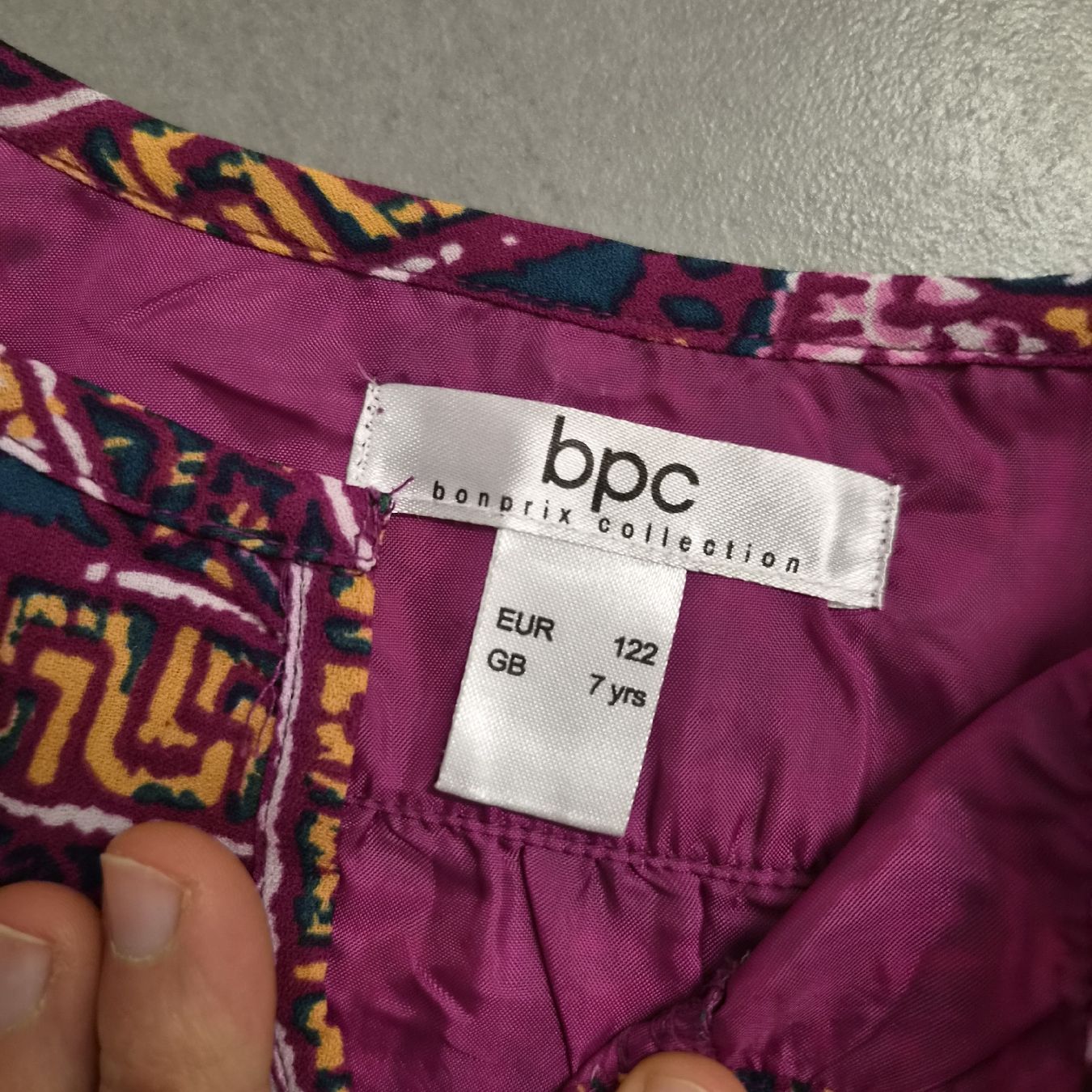 Lotti & Set di vestiti: Sommerkleider Grösse 122 – Usato da Sarmenstorf venduto da Turischt 1