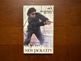ICE-T  - New Jack Hustler / cassettt MC