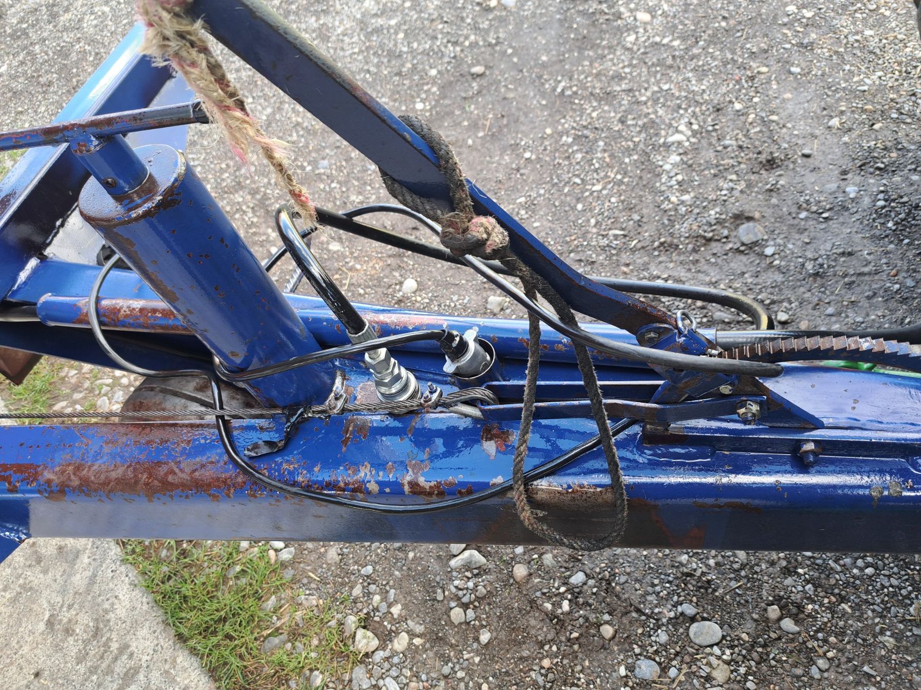 Kipper: Tanner 3 Seiten Kipper 8T – Gebraucht aus Utzenstorf von wuuzservice 6