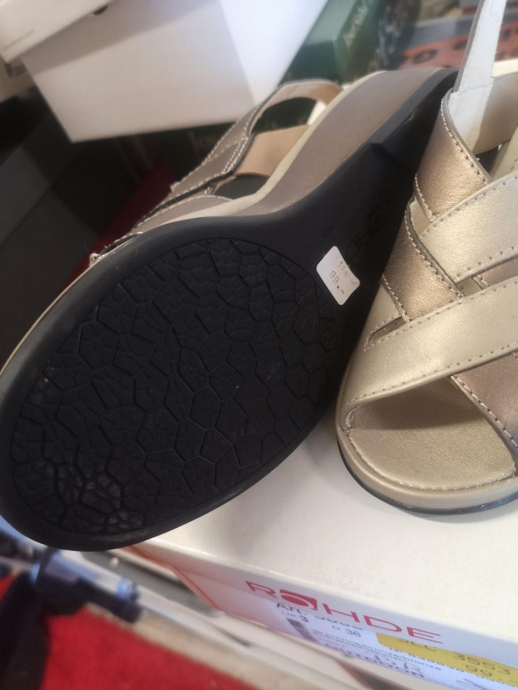 Rohde Chaussures femmes: Rohde – Neuf avec emballage d'origine à Möhlin par Highwaytom 1