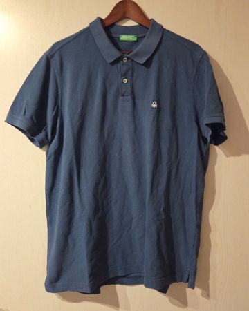Poloshirt von United Colors of Benetton (Grösse XXL)