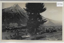 Aeschiried - Generalansicht