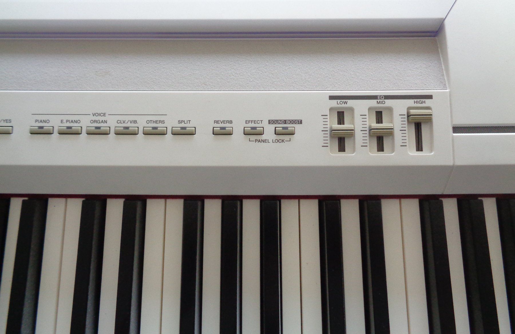 Yamaha Strumenti musicali: Yamaha P 255 – Usato da Wattwil venduto da rumusi 2