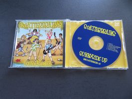 SCATTERBRAINS Sunnyside up 2002 Swiss SKA Punk sehr RAR!