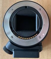 Sony LA-EA1, Objektiv-Adapter für Foto- oder Videocamera