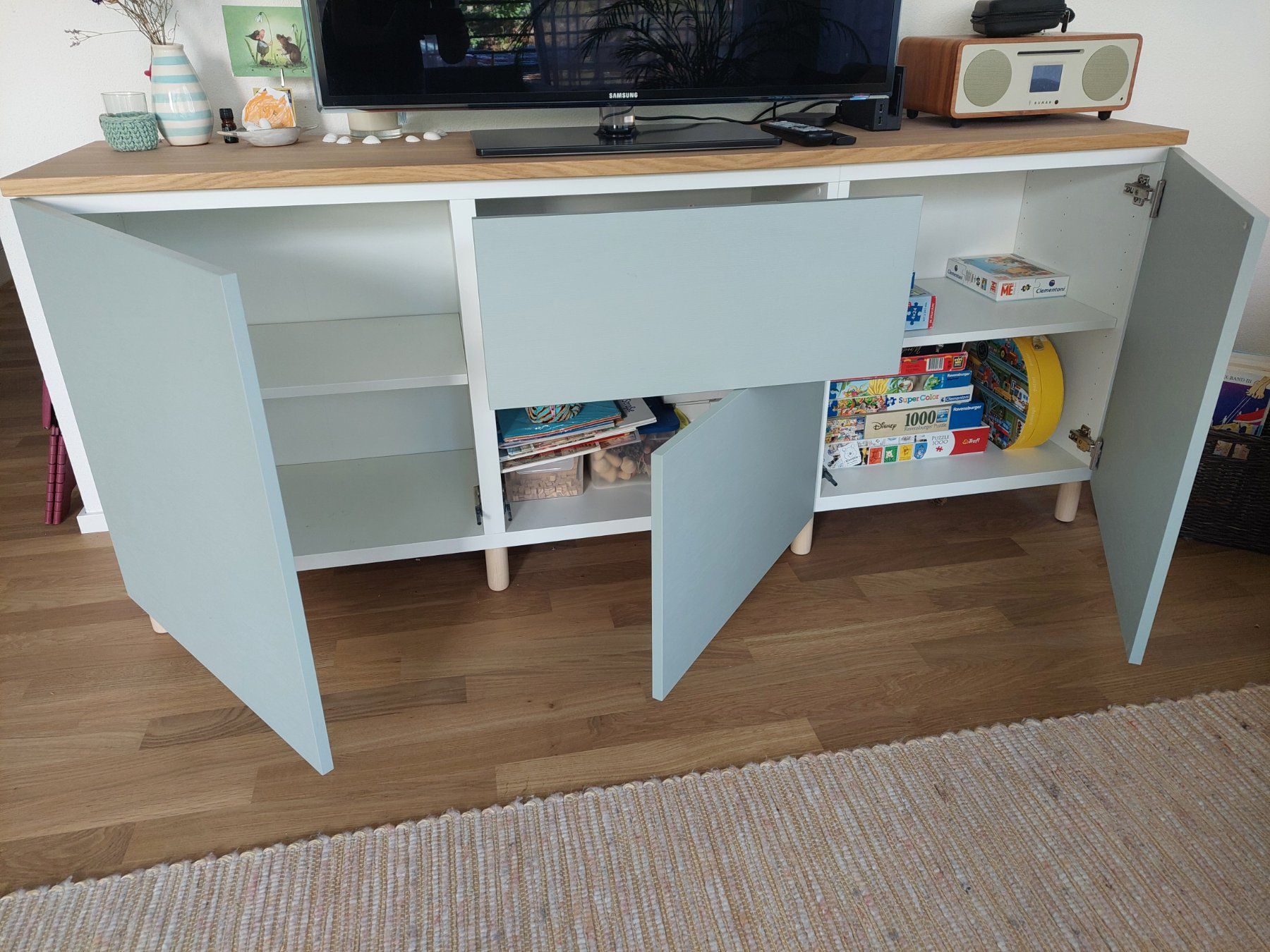 Ikea Commodes: Sideboard / Kommode – Neuf (Voir description) à Niederweningen par Waltera0 1