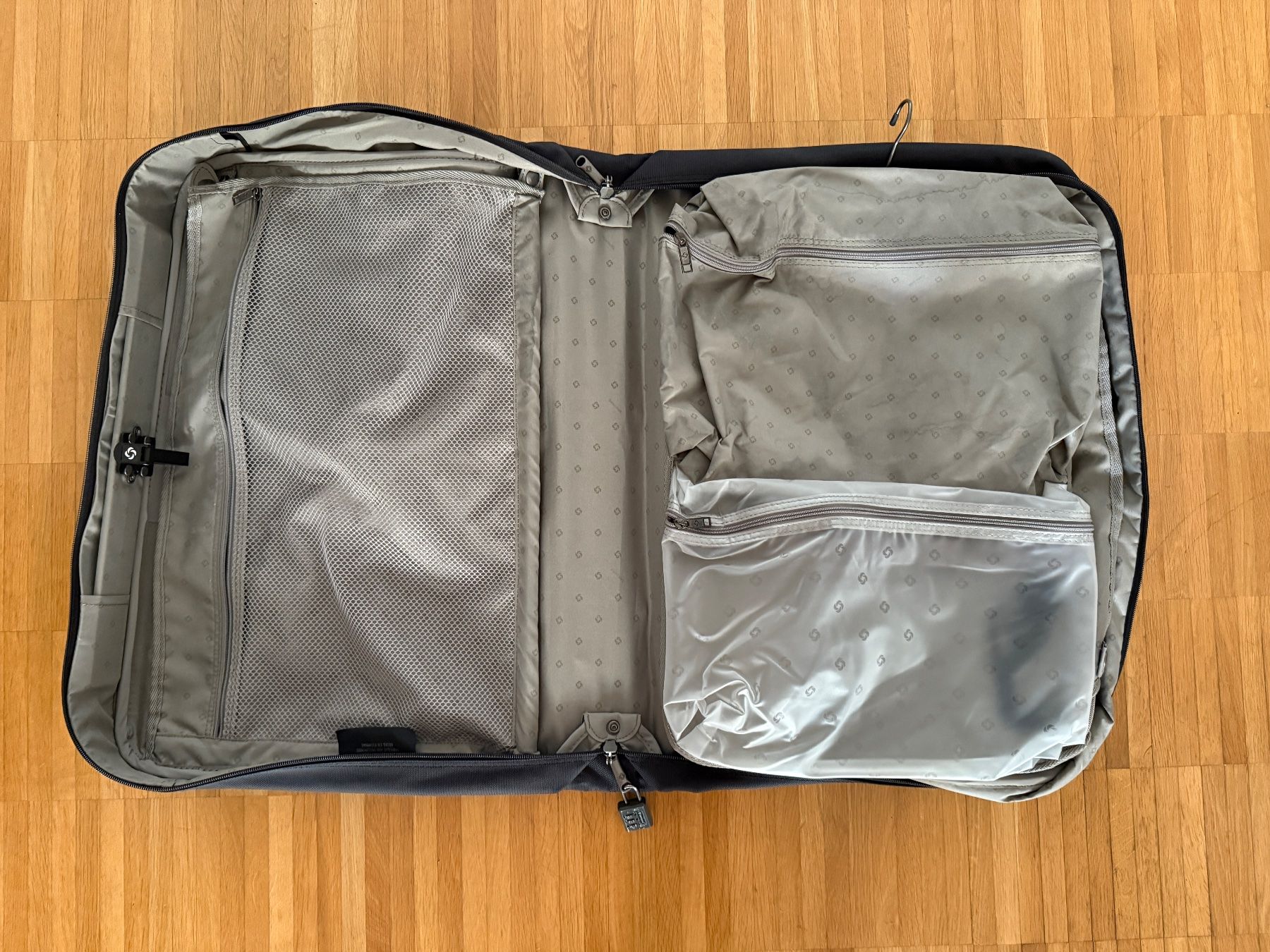 Borse: Samsonite Anzugtasche – Usato da Meggen venduto da TKappi 2