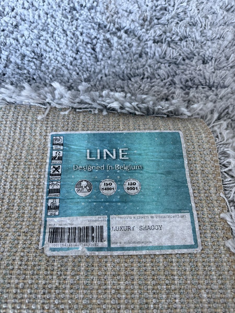 Micasa Tappeti: Tapis gris 120x170cm – Usato da Moutier venduto da Ma2740 2