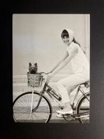 NEU: Audrey Hepburn Postkarte unbeschrieben 1Stk (22/30)