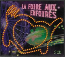 Les Enfoirés 2003 - La foire aux Enfoirés 2 CD's