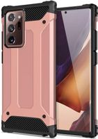 Hülle Hard Case Panzer Cover für Samsung NOTE 20 ULTRA 5G