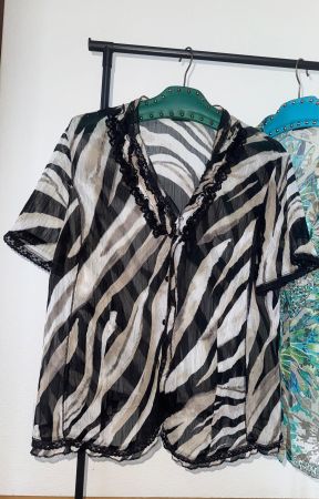 Sommerbluse von Gerry Weber L-XL