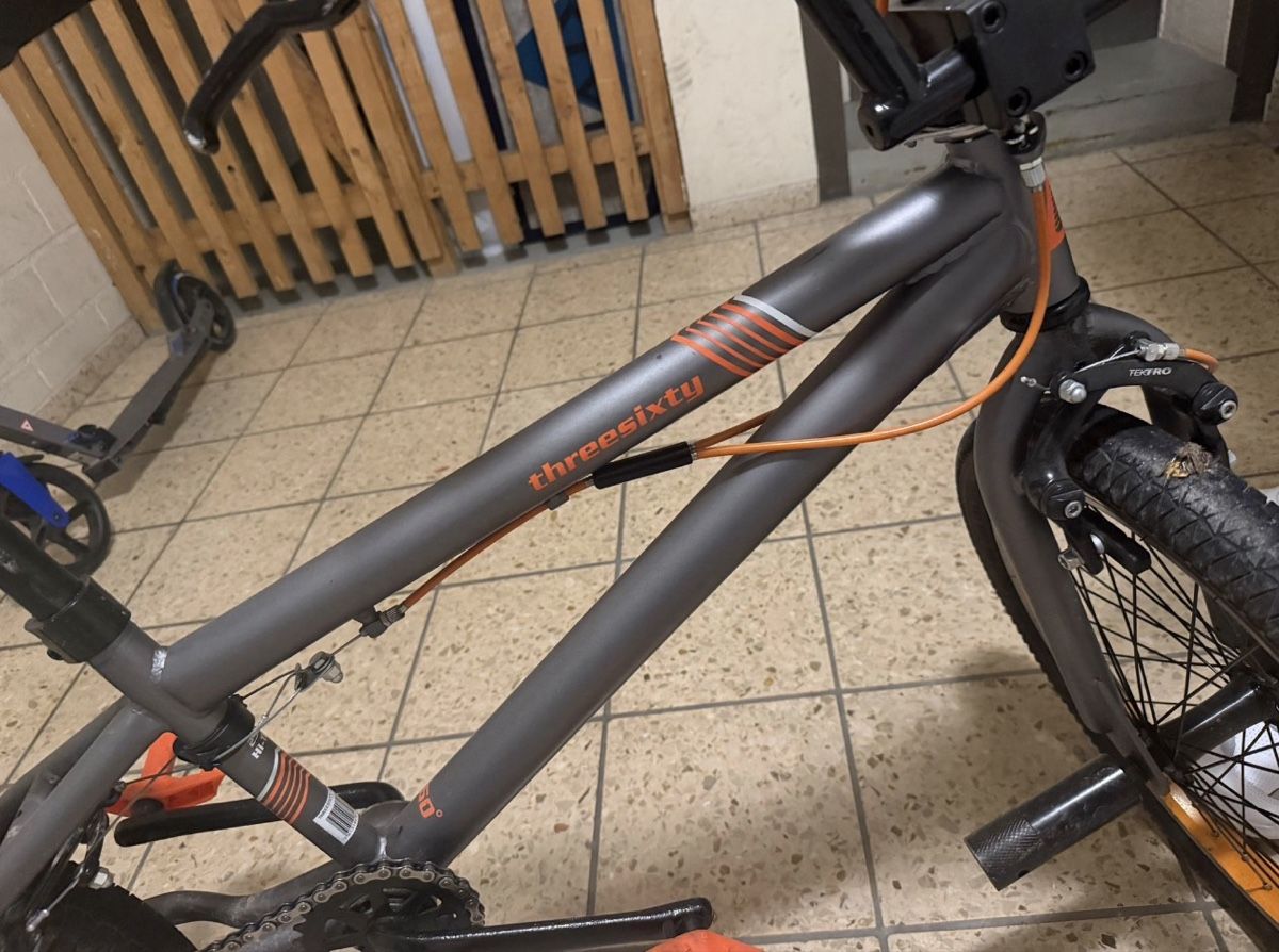 Velos: BMX velo wenig gebraucht – Gebraucht aus Biel/Bienne von Karadenizli 3