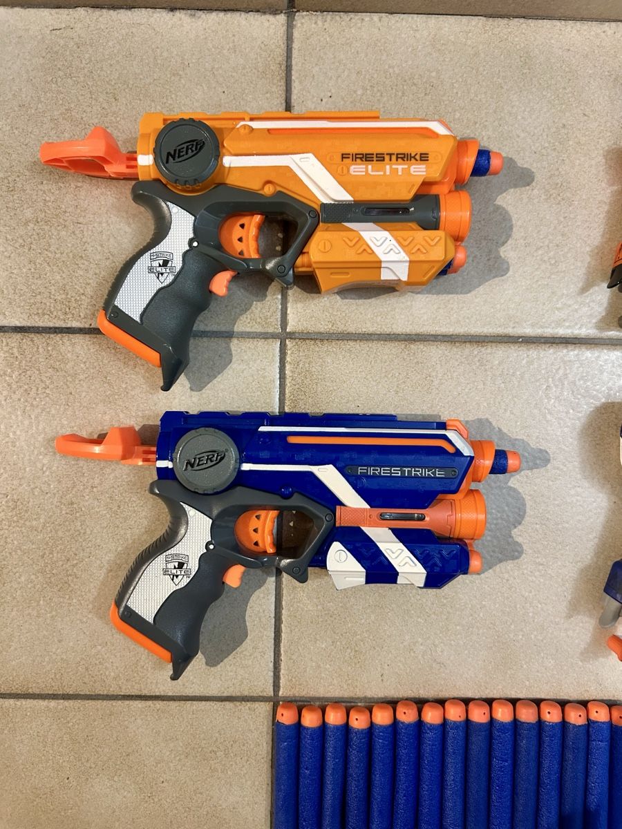 Nerf Spielzeuge: Pistolets Nerf – Gebraucht aus Delémont von fla_62cp 2