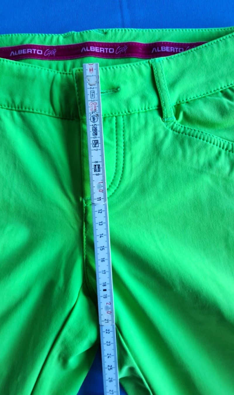 Pantalons: Hose Alberto Golf Gr.32 – D'occasion à Saland par V-Tour 3