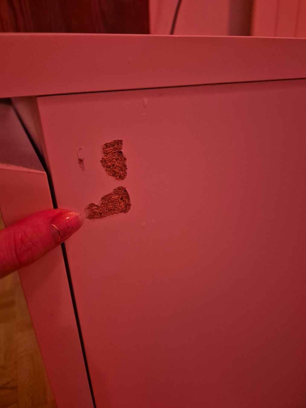 Ikea Comodini: MALM Kommode mit 2 Schubladen IKEA – Usato da Lausanne venduto da len_vc5x 8