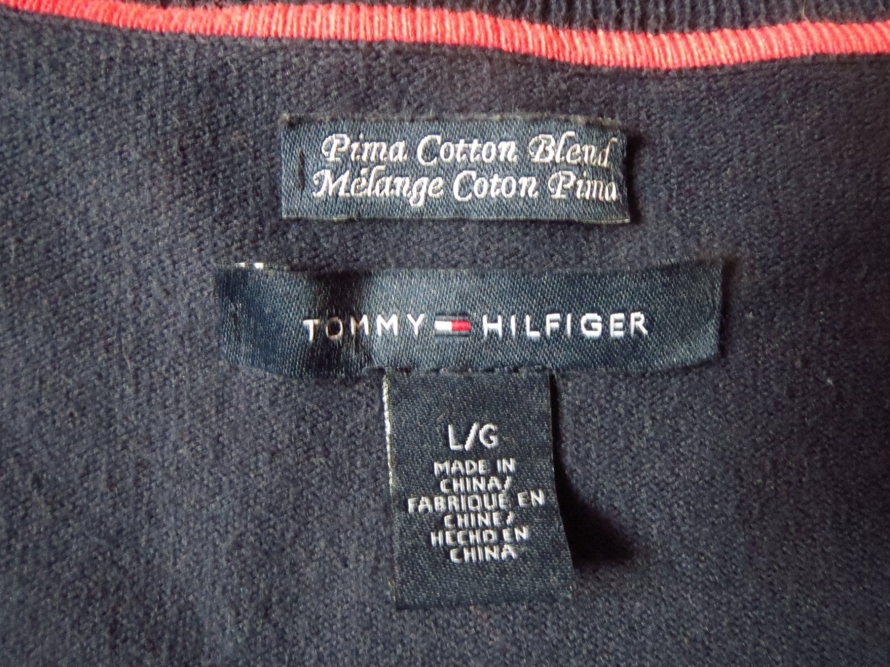 Maglioni & Felpe: toller TOMMY HILFIGER Damen Pullover Gr L – Usato da kiental venduto da Anna3723 2