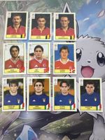 🔥 Panini Euro 2000 🔥