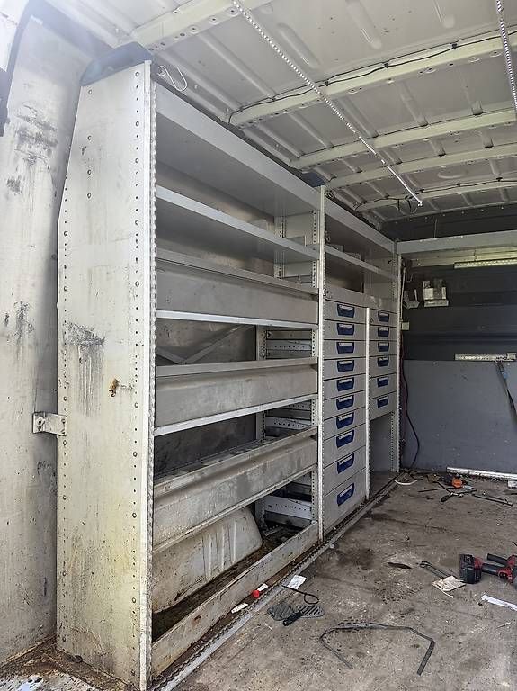 Scaffali: Sortimo Meubles de rangement – Usato da Crassier venduto da pet_sn9s