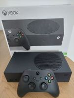 Xbox Series S 1 TB in schwarz inkl. Porto
