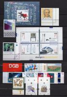 R6651  /  Allemagne 1999 neufs XX