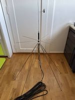 Mulitband Antenne 25-1300MHz, ca. 1.8m Hoch