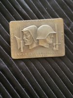 Armee Meisterschaften Basel 1941 Medaille Huguenin La Chaux