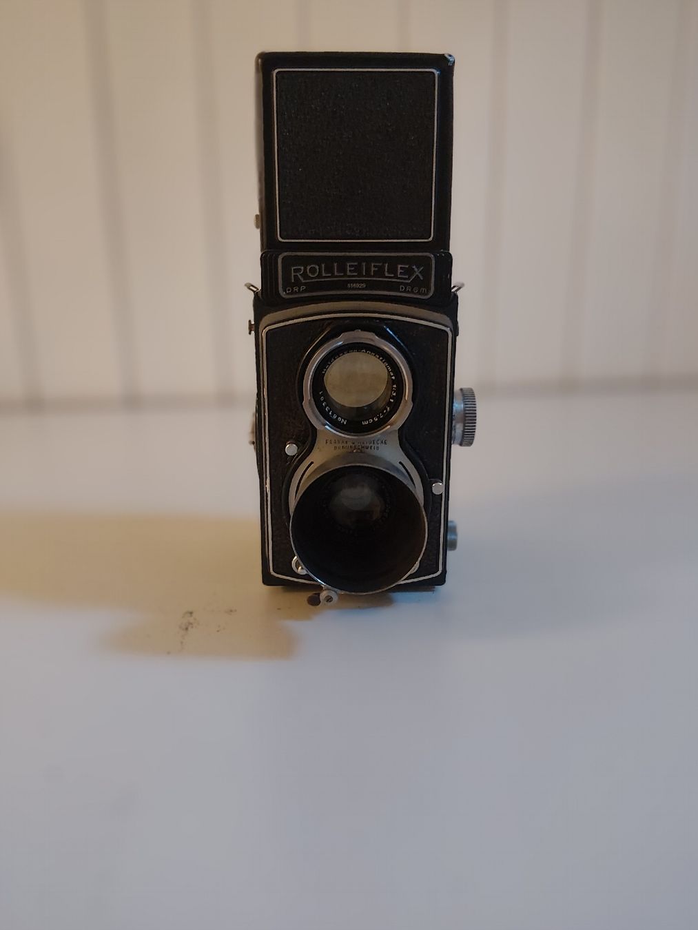 Rollei Kamera: rolleiflex N° 816929 – Defekt aus Giez von Nicogot11