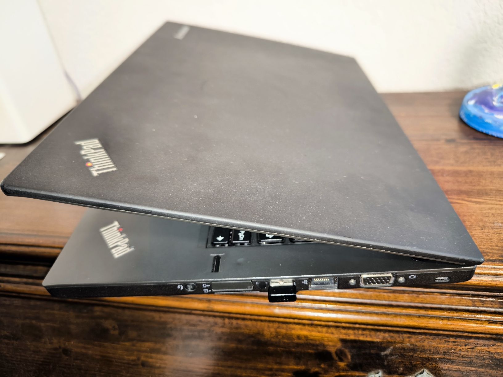 Lenovo Notebook: Lenovo ThinkPad T450 Ultrabook – Usato da Othmarsingen venduto da Othm13 4