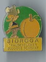 Sidroga Traubenzucker Pin/Asterix