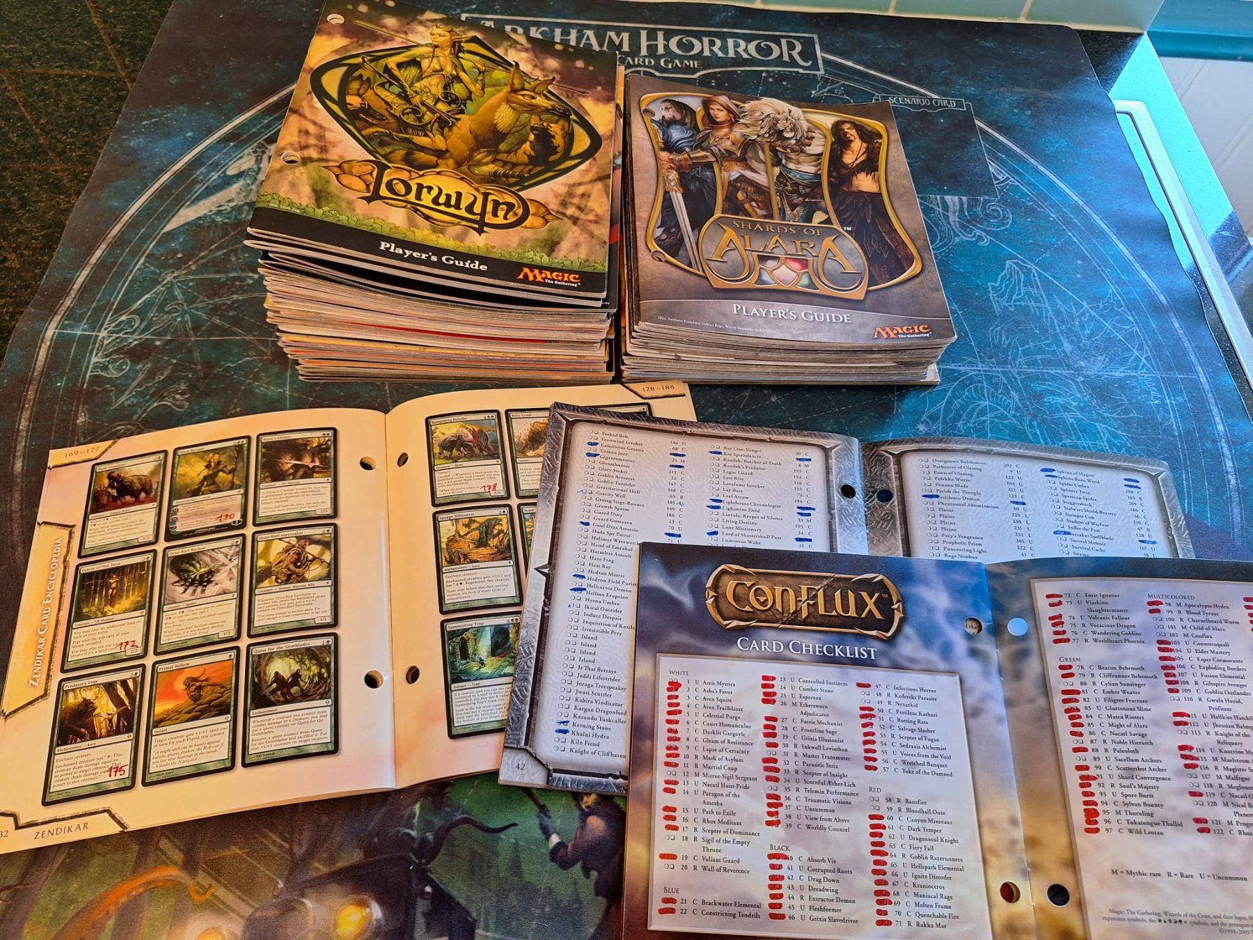 Magic The Gathering Carte collezionabili: Bundle/Fat Pack Player's Guides, einzigartige Sammlung – Usato da Aarau venduto da bag_t65l 4