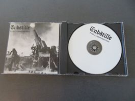 ENDSTILLE Frühlingserwachen 2003 Black Metal CD sehr RAR!