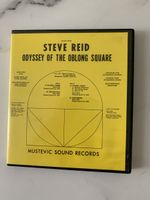 Steve Reid(Arthur Blythe)/Odyssey of thé Oblong Square