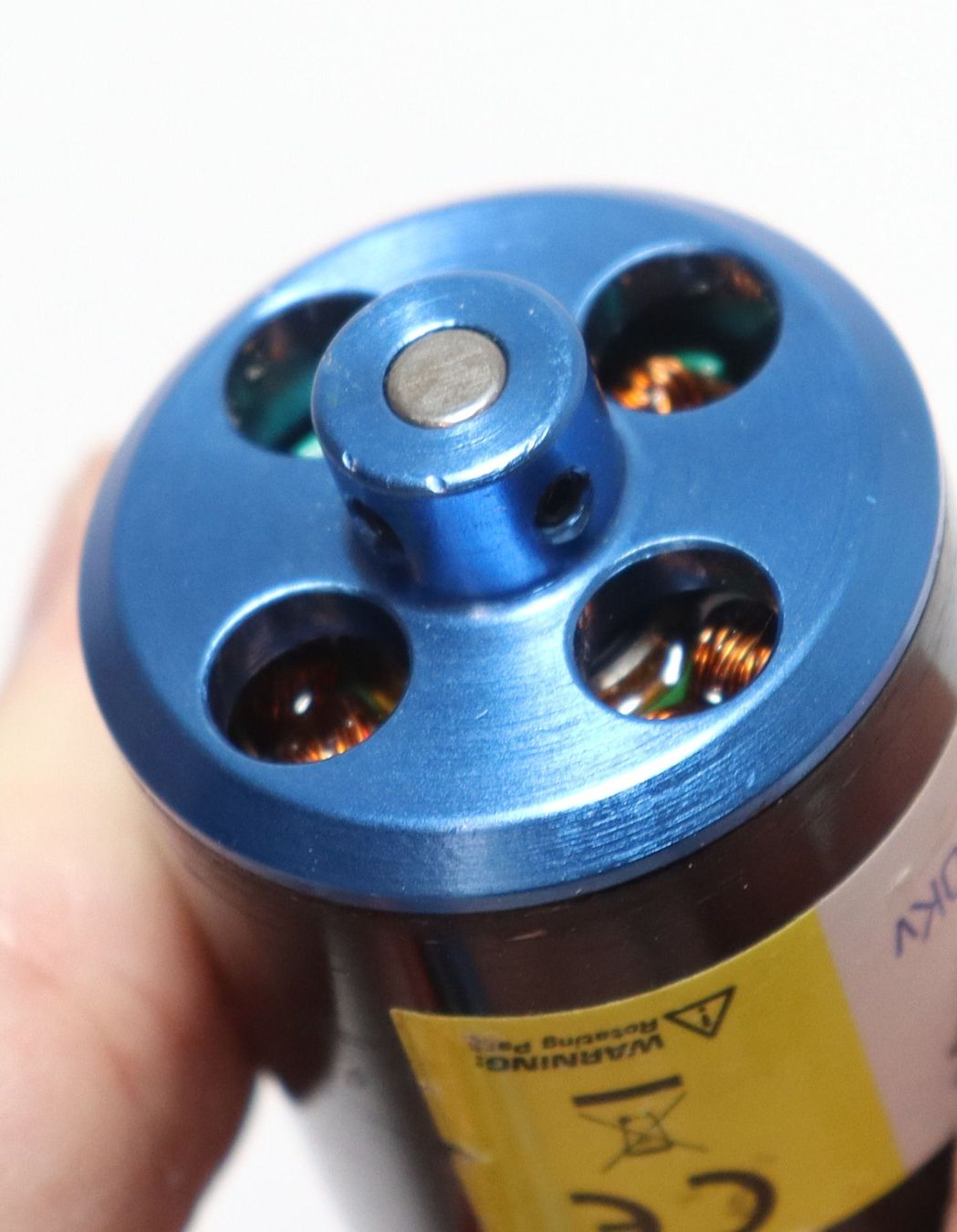 Motori: E-flite BL25 EFLM7300 1000kV Brushless Outrunner Motor – Usato da Frick venduto da volvo850driver 4
